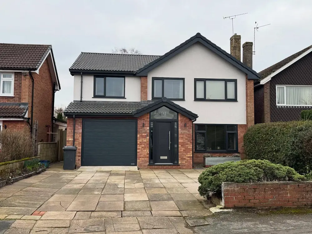 External Rendering experts in Stoke-on-Trent - APG Plastering Services