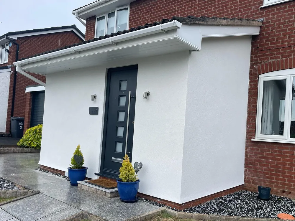 APG Plastering Services - External Rendering Specialists in Stoke-on-Trent Staffordshire