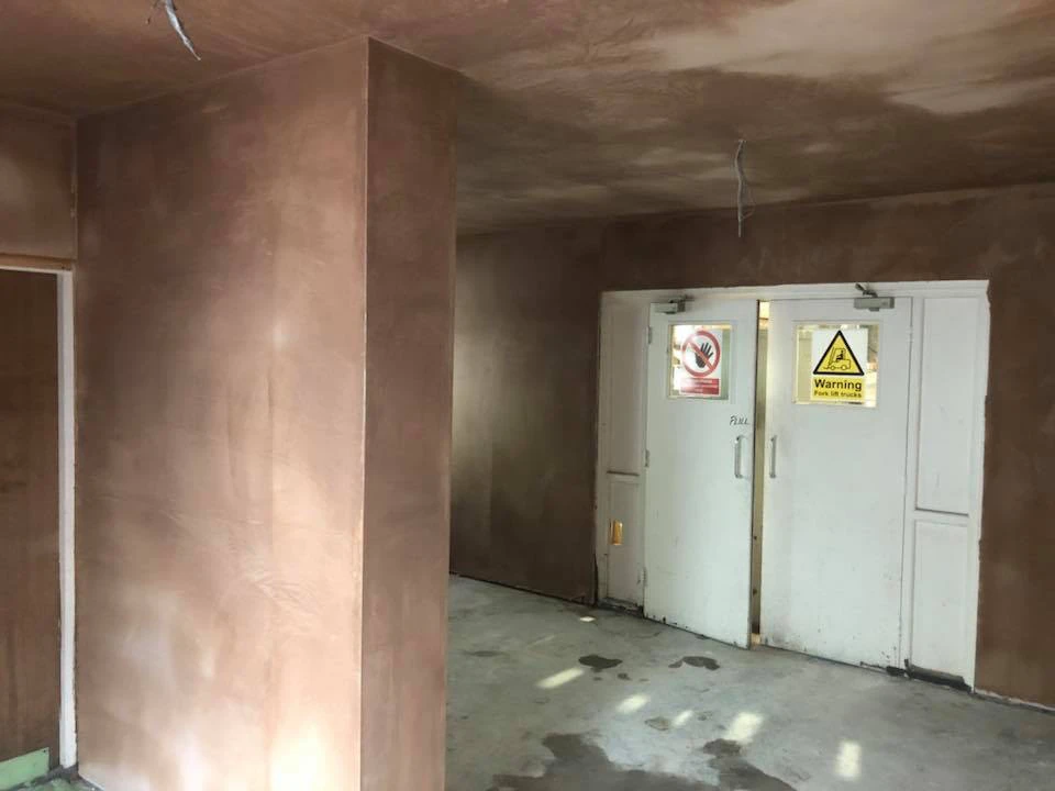 Commercial Plasterers in Stoke-on-Trent Staffordshire - APG plastering Services