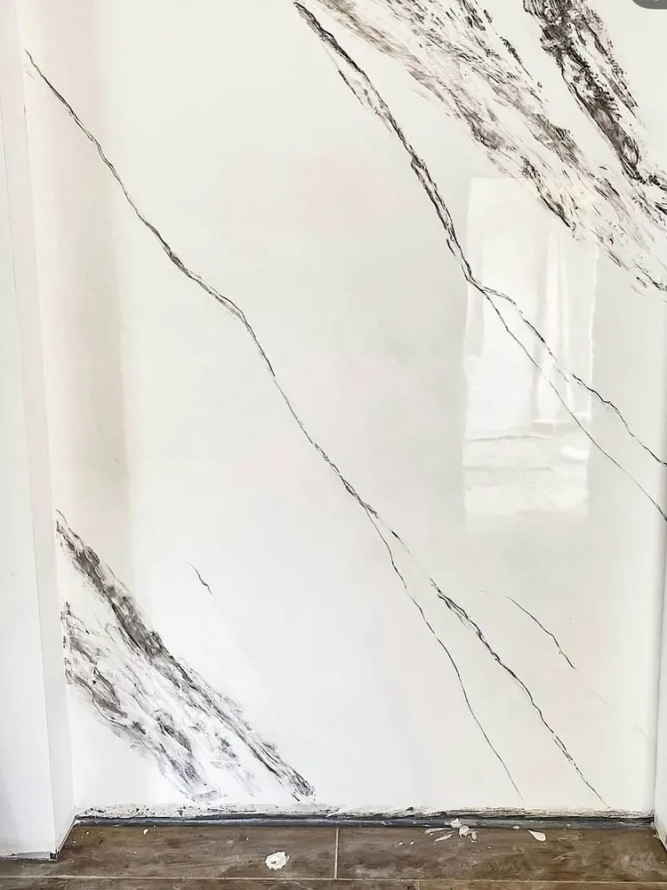 Luxury Venetian Plaster Stoke-on-Trent - Marble Polished plaster by APG Plastering Services